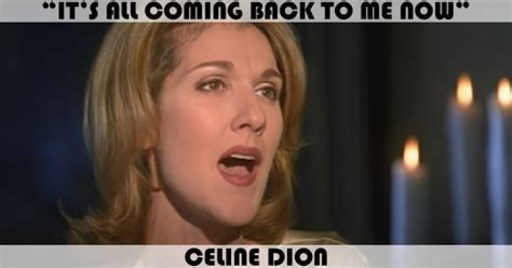 ___ all coming back to me now