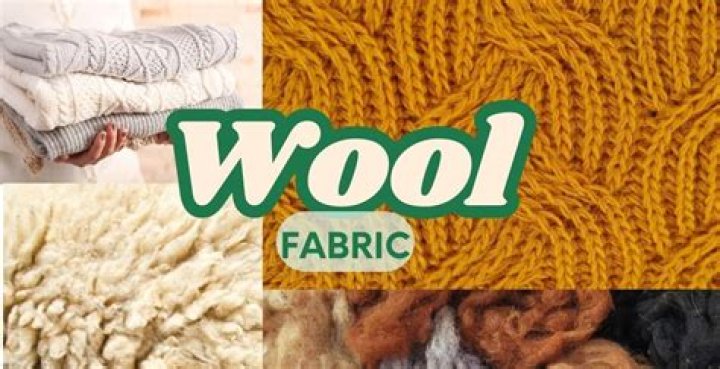 How do you bleach wool fabric?