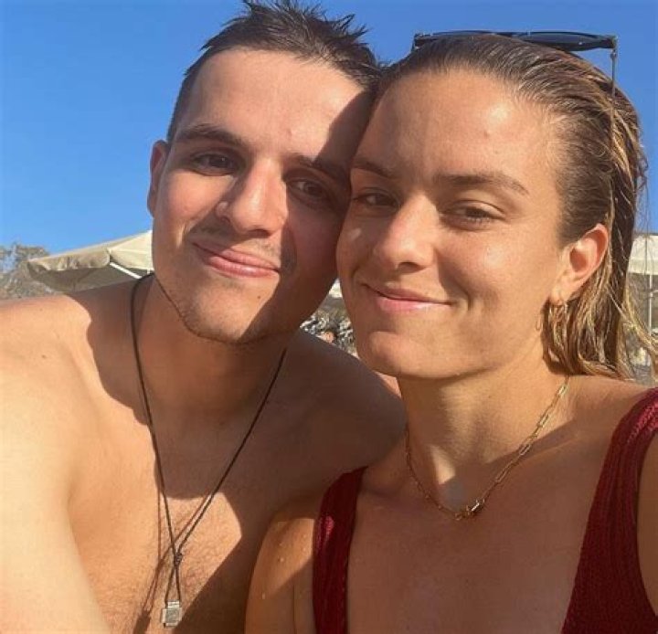 Maria Sakkari Husband: Who Is Maria Sakkari’s Boyfriend Konstantinos Mitsotakis?