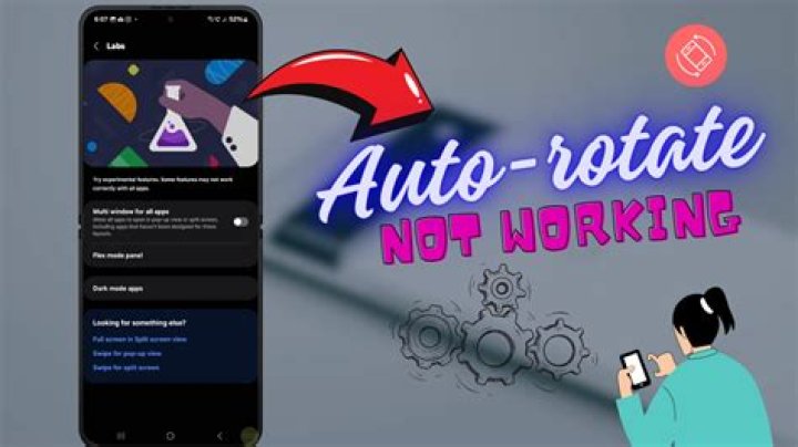 Why Is YouTube Auto Rotate Not Working, How To Fix YouTube Auto Rotate Not Working?
